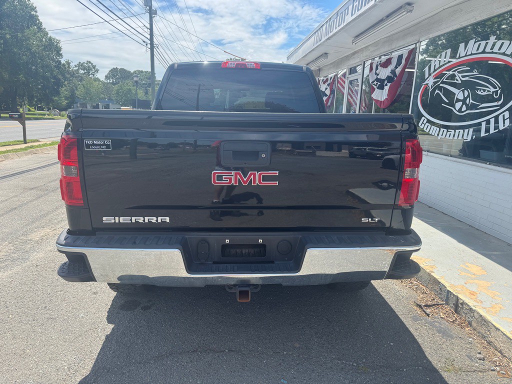 2014 GMC Sierra Image 3