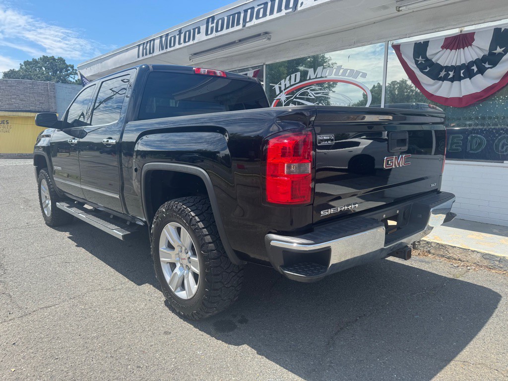 2014 GMC Sierra Image 5