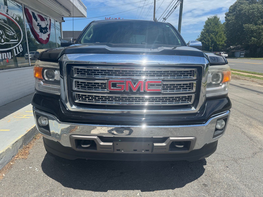 2014 GMC Sierra Image 6