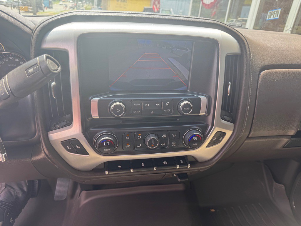 2014 GMC Sierra Image 16