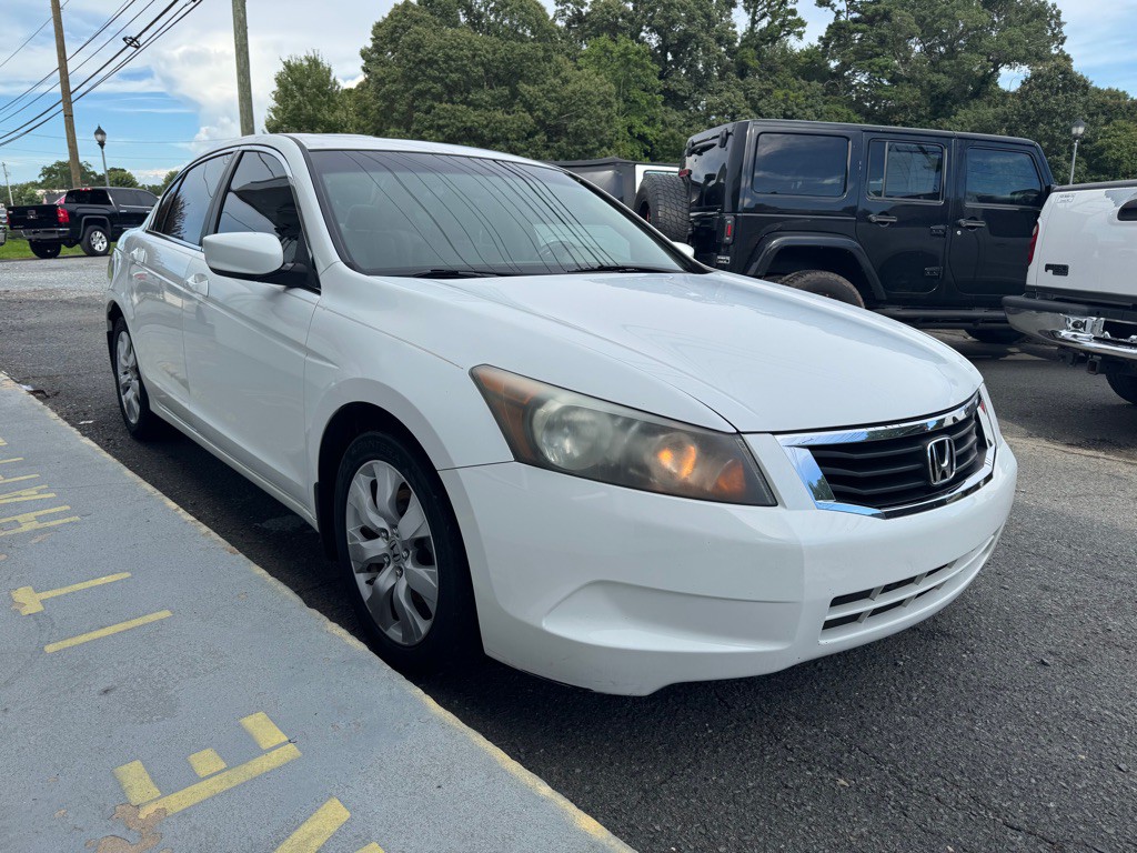 2009 Honda Accord Image 4