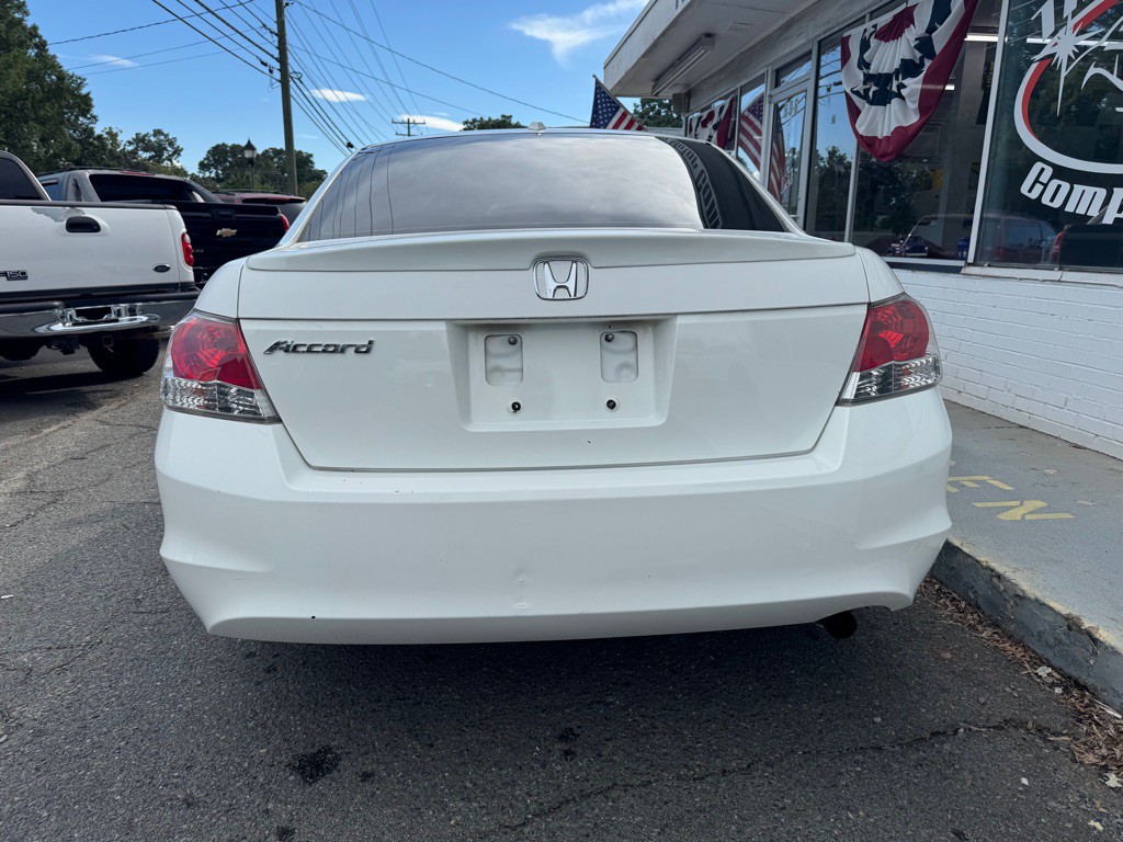 2009 Honda Accord Image 5
