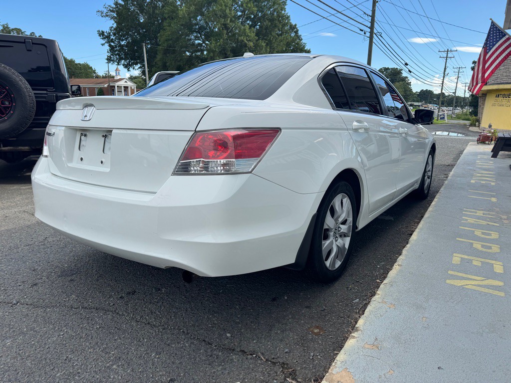 2009 Honda Accord Image 7