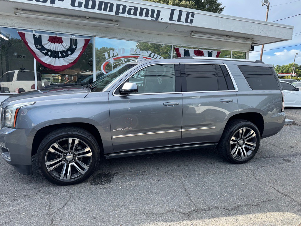 2018 GMC Yukon Image 2