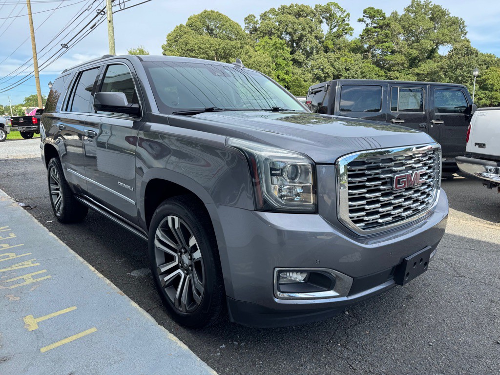 2018 GMC Yukon Image 4