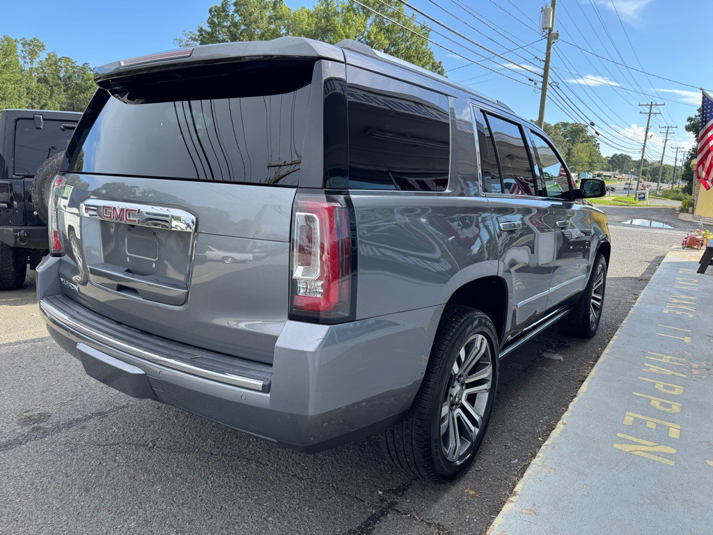 2018 GMC Yukon Image 5