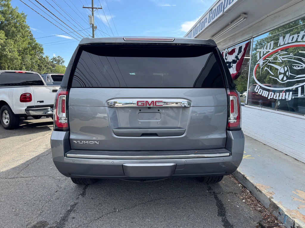 2018 GMC Yukon Image 7