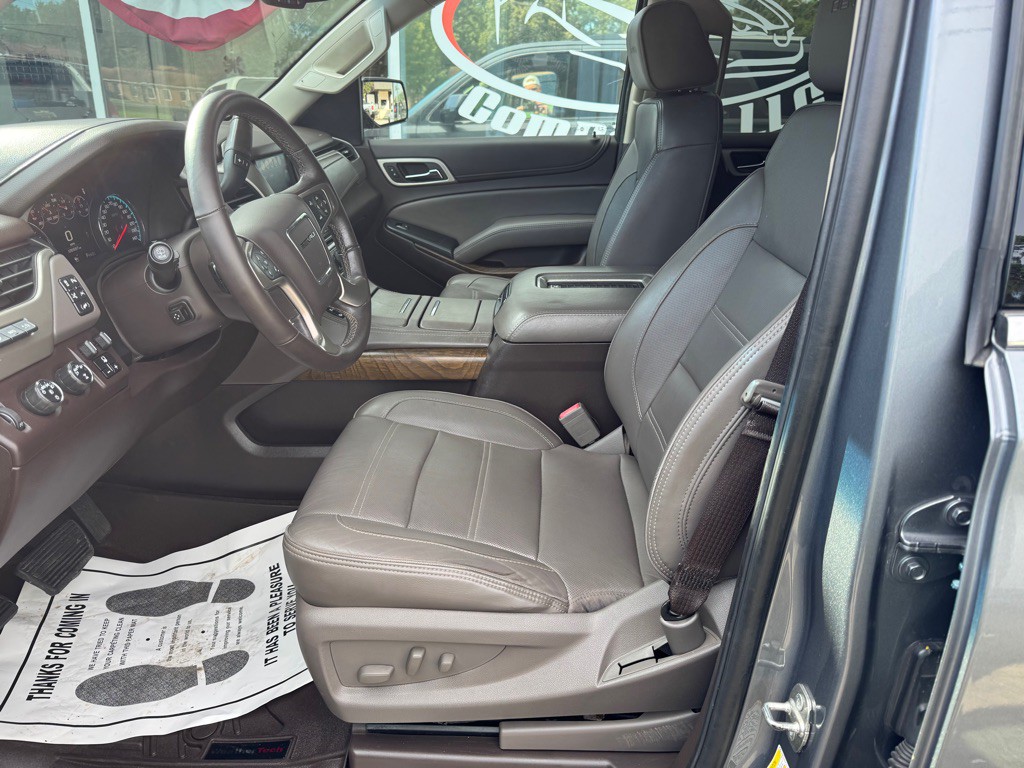 2018 GMC Yukon Image 12