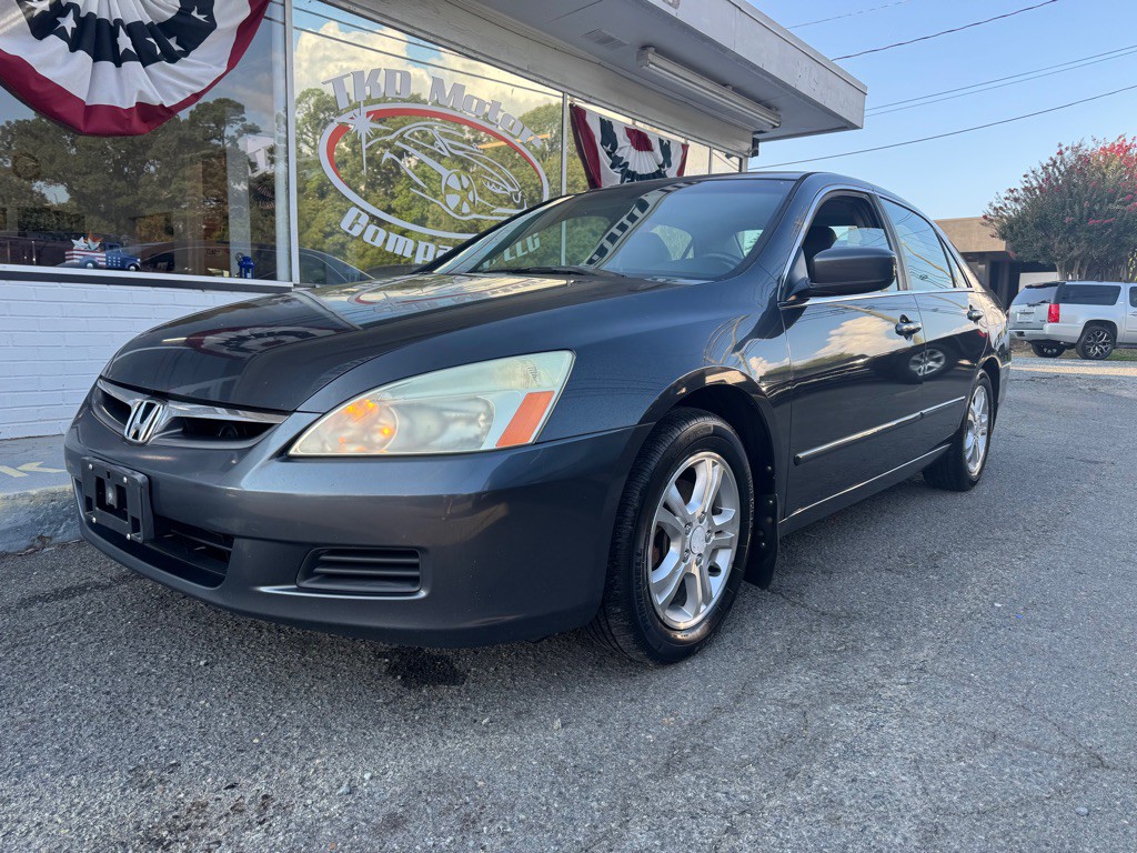 2006 Honda Accord Image 1