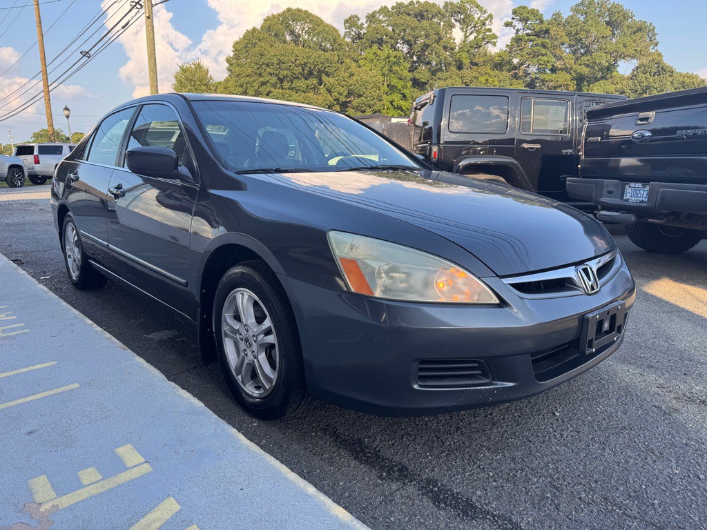 2006 Honda Accord Image 3