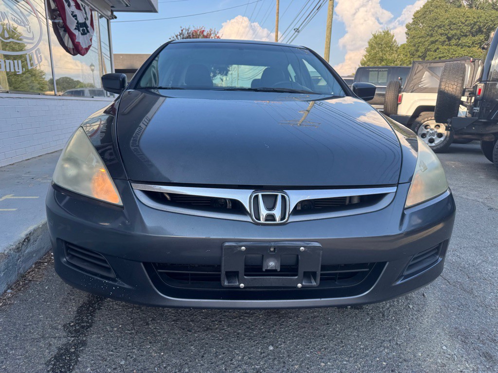 2006 Honda Accord Image 5