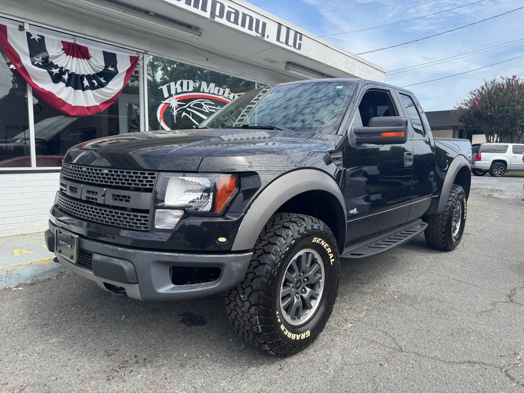 2010 Ford F-150 Image 1