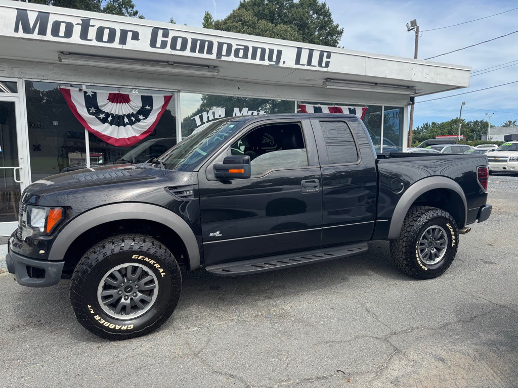 2010 Ford F-150 Image 2