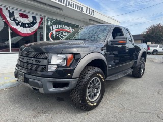 Image for 2010 Ford F-150 Raptor Super Cab ID: 6794029