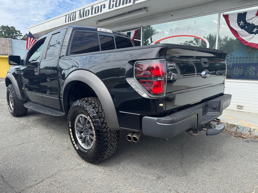 2010 Ford F-150 Image 3