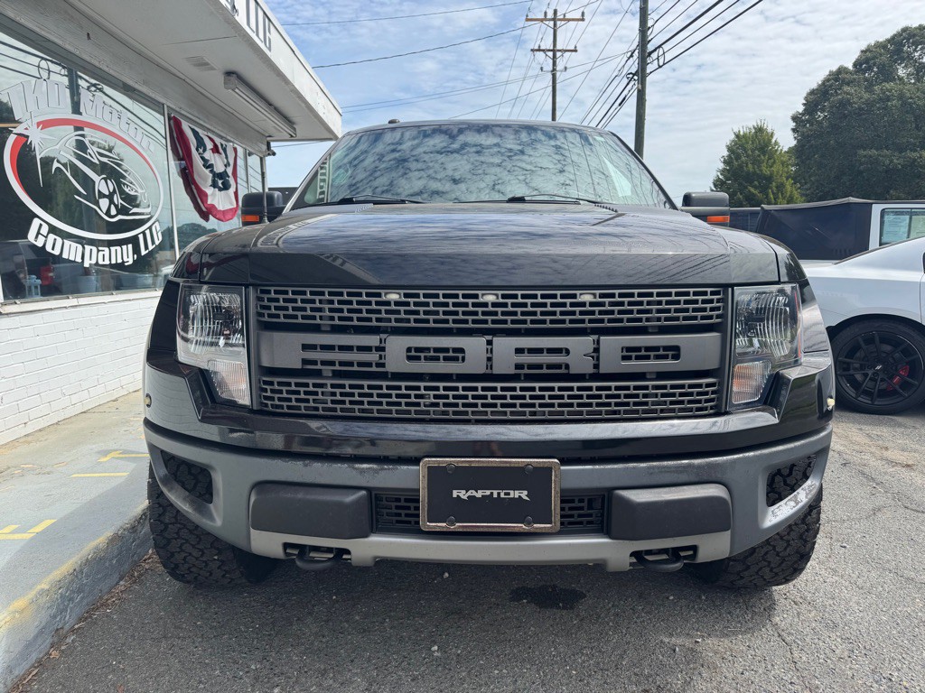 2010 Ford F-150 Image 4