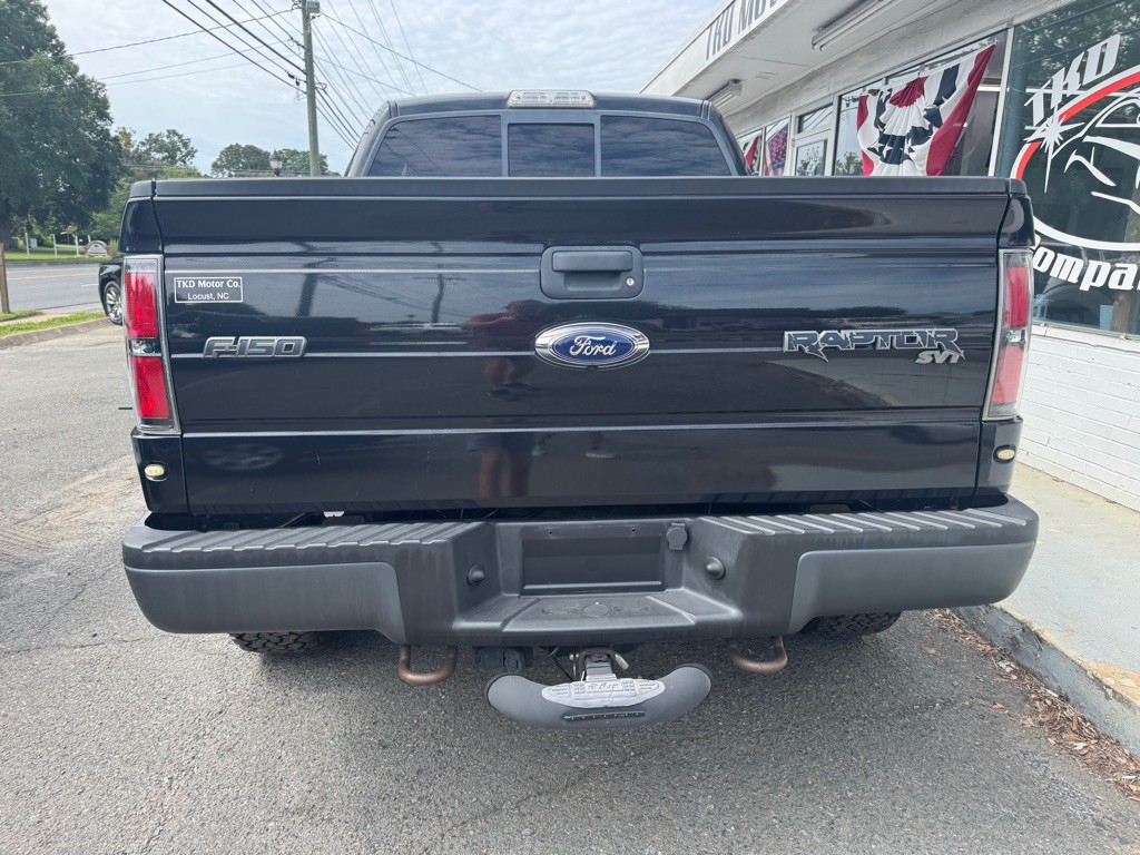 2010 Ford F-150 Image 5