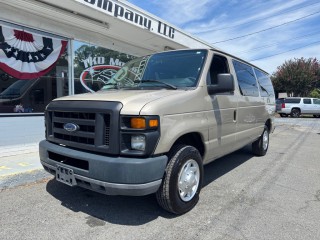 Image for 2011 Ford Econoline E150 ID: 6794893