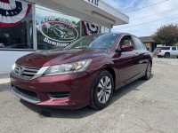 Image for 2014 Honda Accord LX ID: 6795220