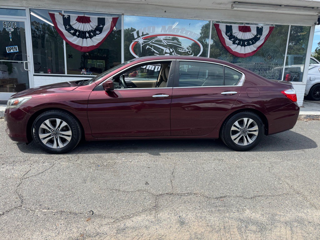 2014 Honda Accord Image 2