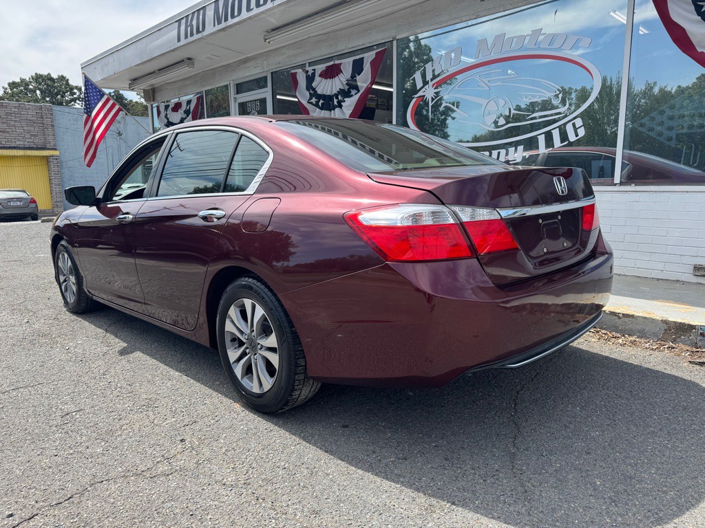 2014 Honda Accord Image 3