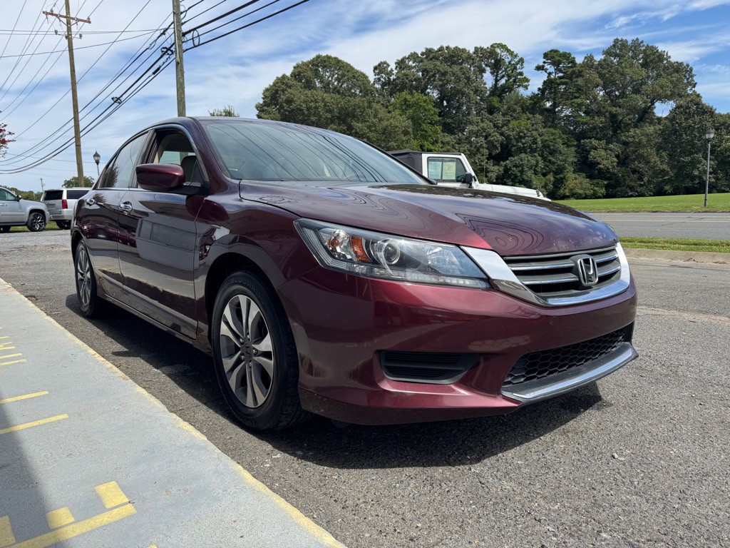 2014 Honda Accord Image 4