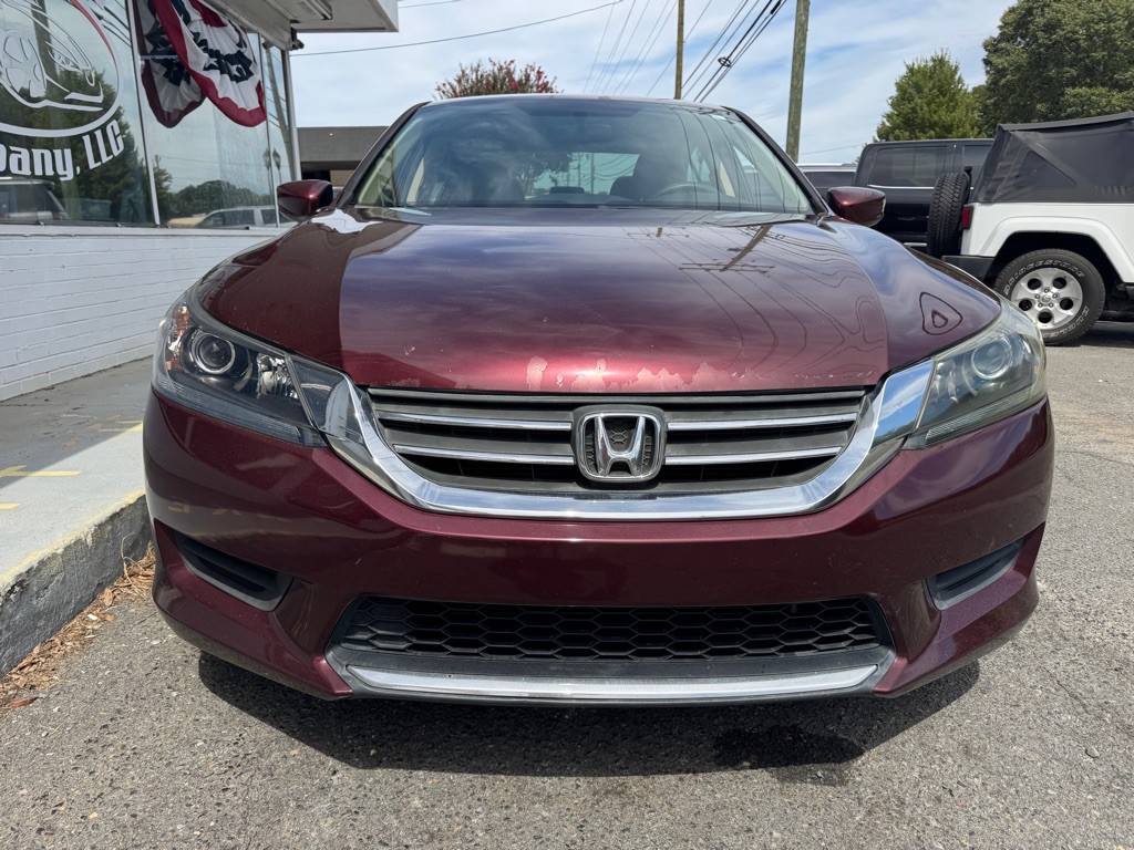 2014 Honda Accord Image 6