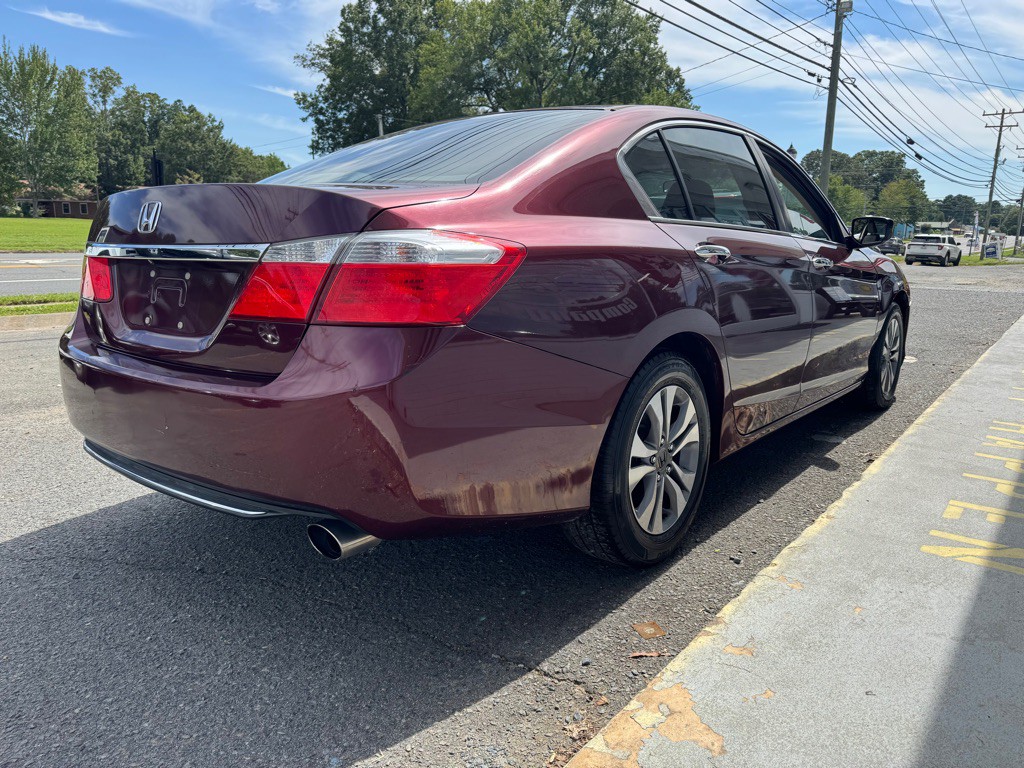 2014 Honda Accord Image 7