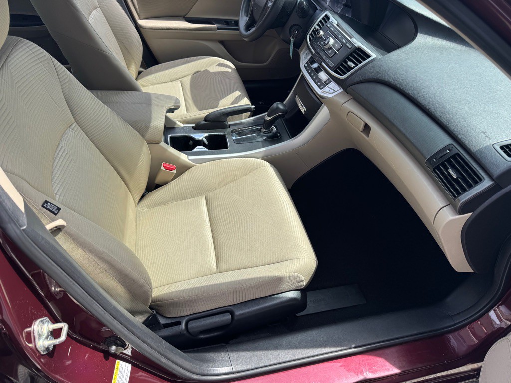 2014 Honda Accord Image 8