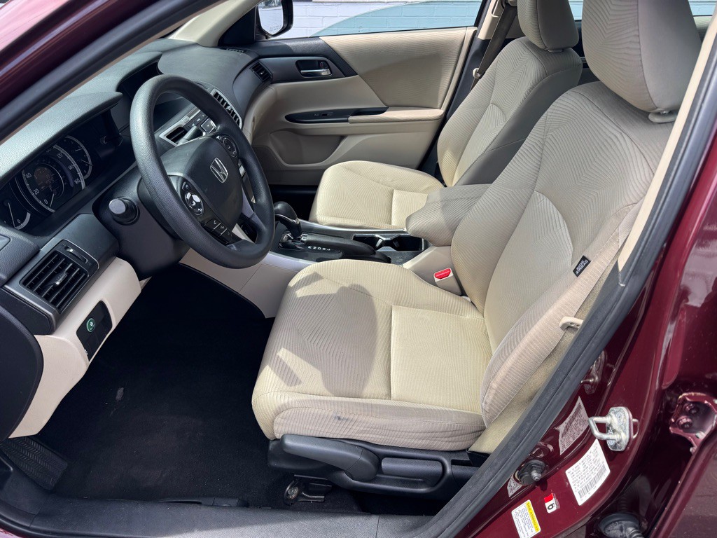 2014 Honda Accord Image 9