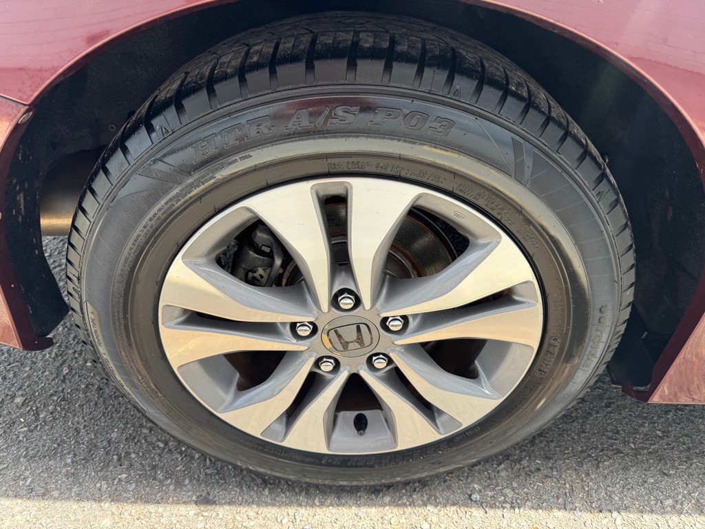 2014 Honda Accord Image 14