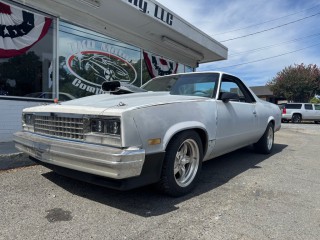 Image for 1983 Chevrolet El Camino  ID: 6795432