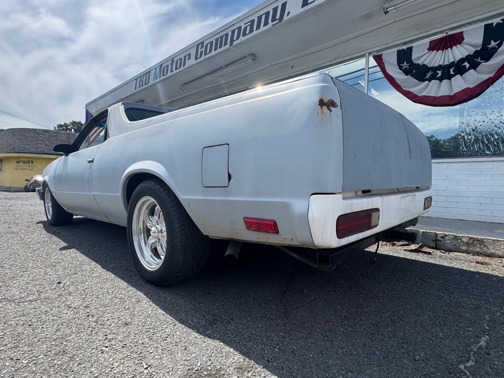 1983 Chevrolet El Camino Image 3