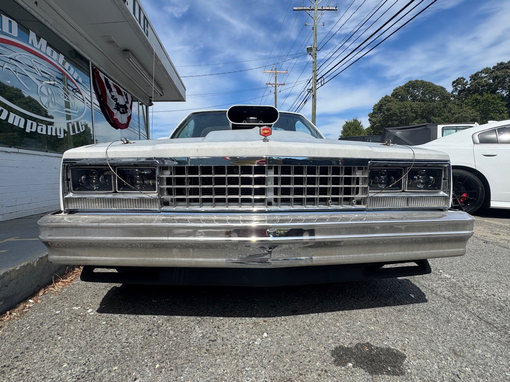 1983 Chevrolet El Camino Image 4