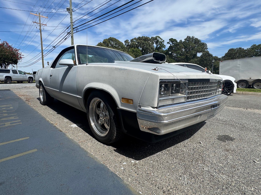 1983 Chevrolet El Camino Image 6