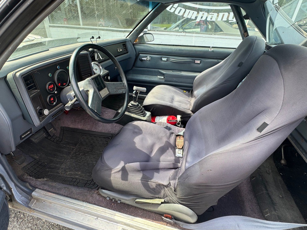 1983 Chevrolet El Camino Image 12