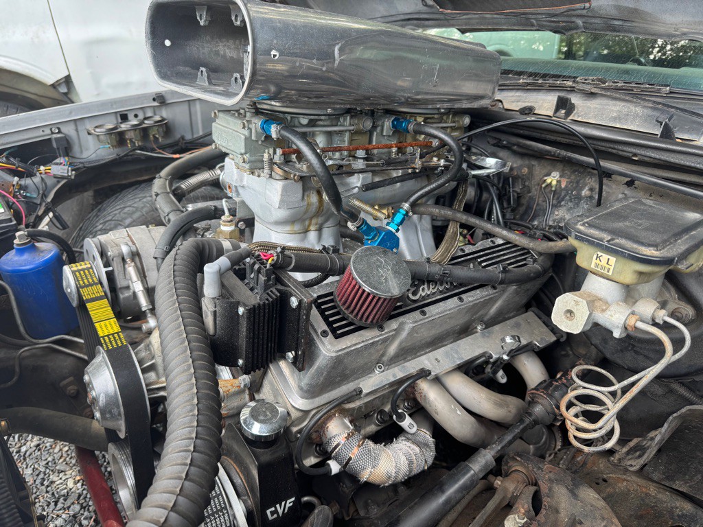 1983 Chevrolet El Camino Image 17
