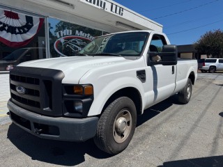 Image for 2008 Ford F-250 Super Duty ID: 6804749