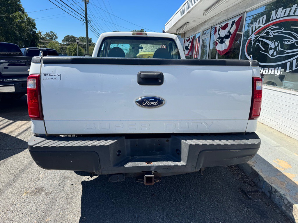 2008 Ford F-250 Image 3