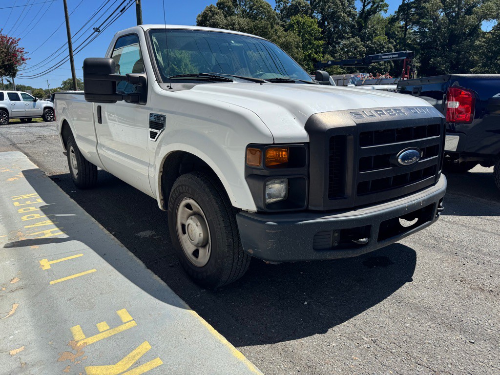 2008 Ford F-250 Image 4