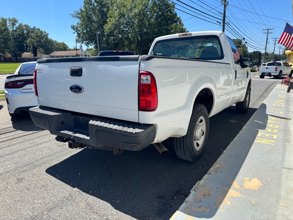2008 Ford F-250 Image 5