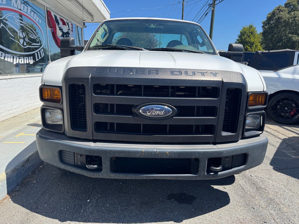 2008 Ford F-250 Image 6