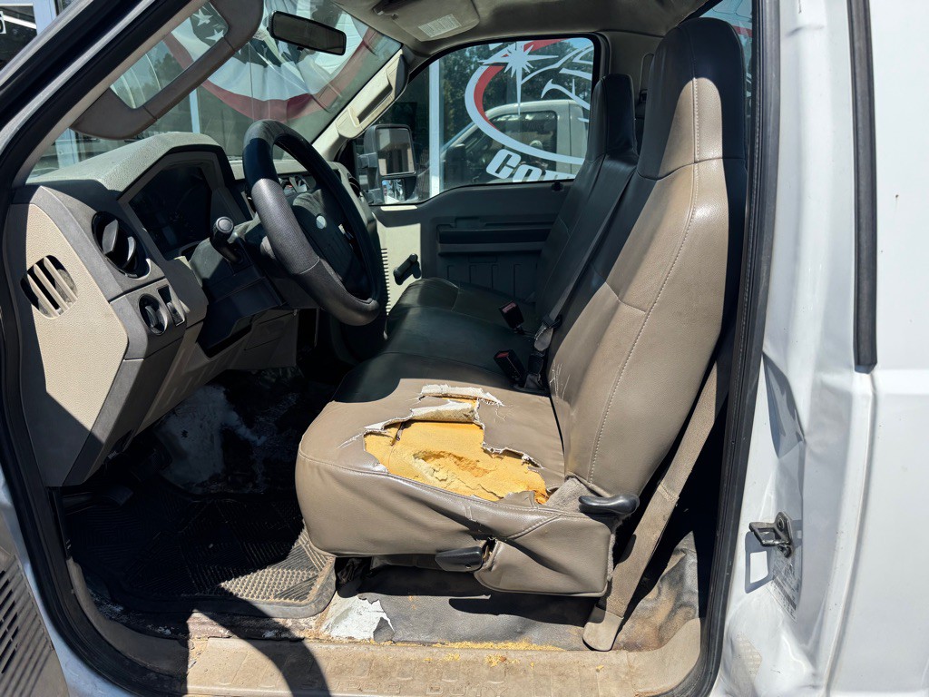 2008 Ford F-250 Image 8
