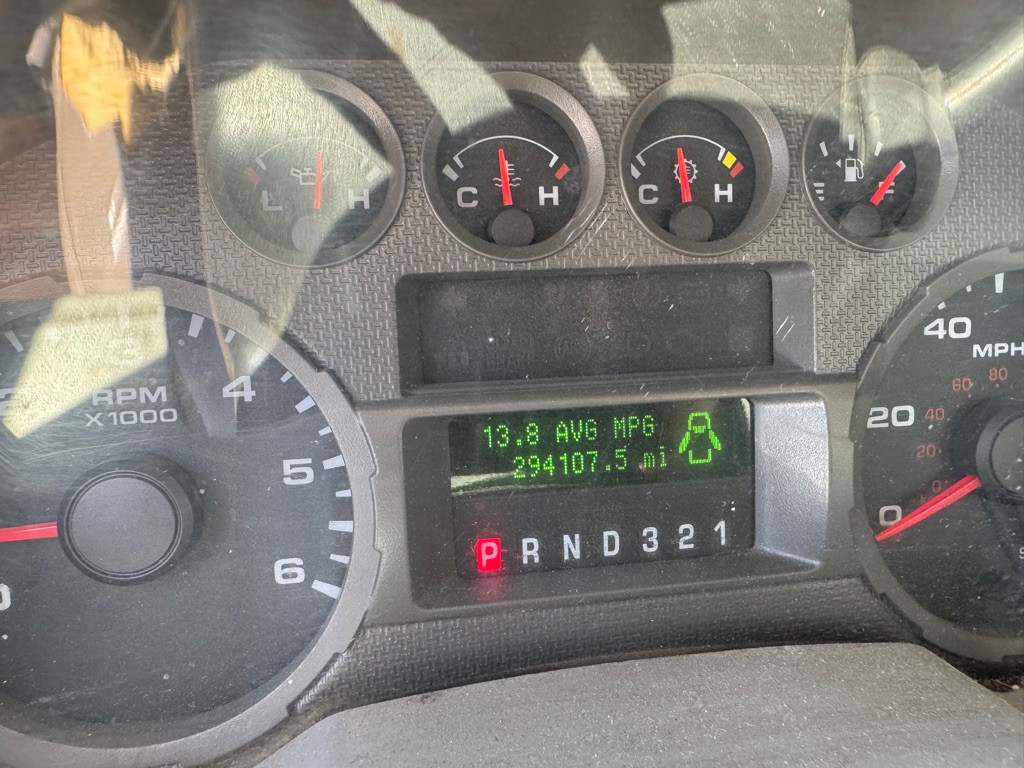 2008 Ford F-250 Image 10