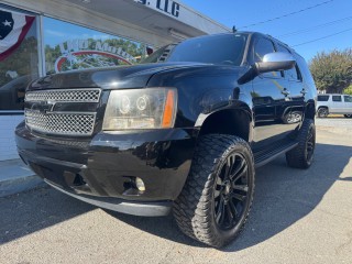 Image for 2008 Chevrolet Tahoe 1500 ID: 6828280