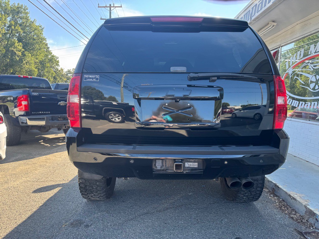 2008 Chevrolet Tahoe Image 3
