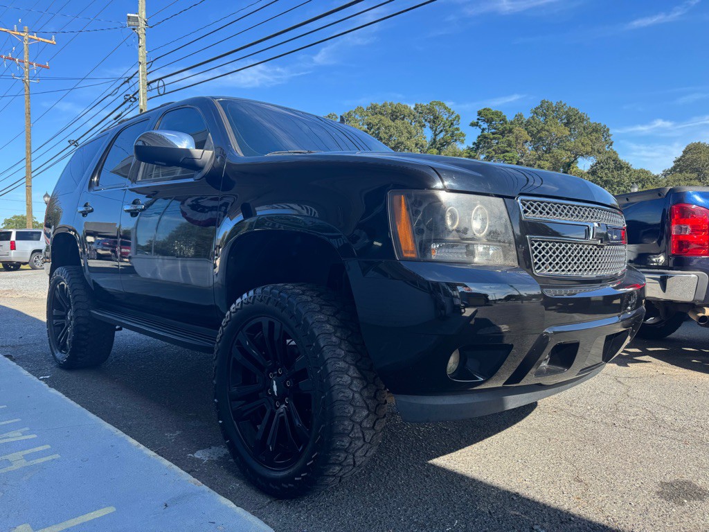 2008 Chevrolet Tahoe Image 4