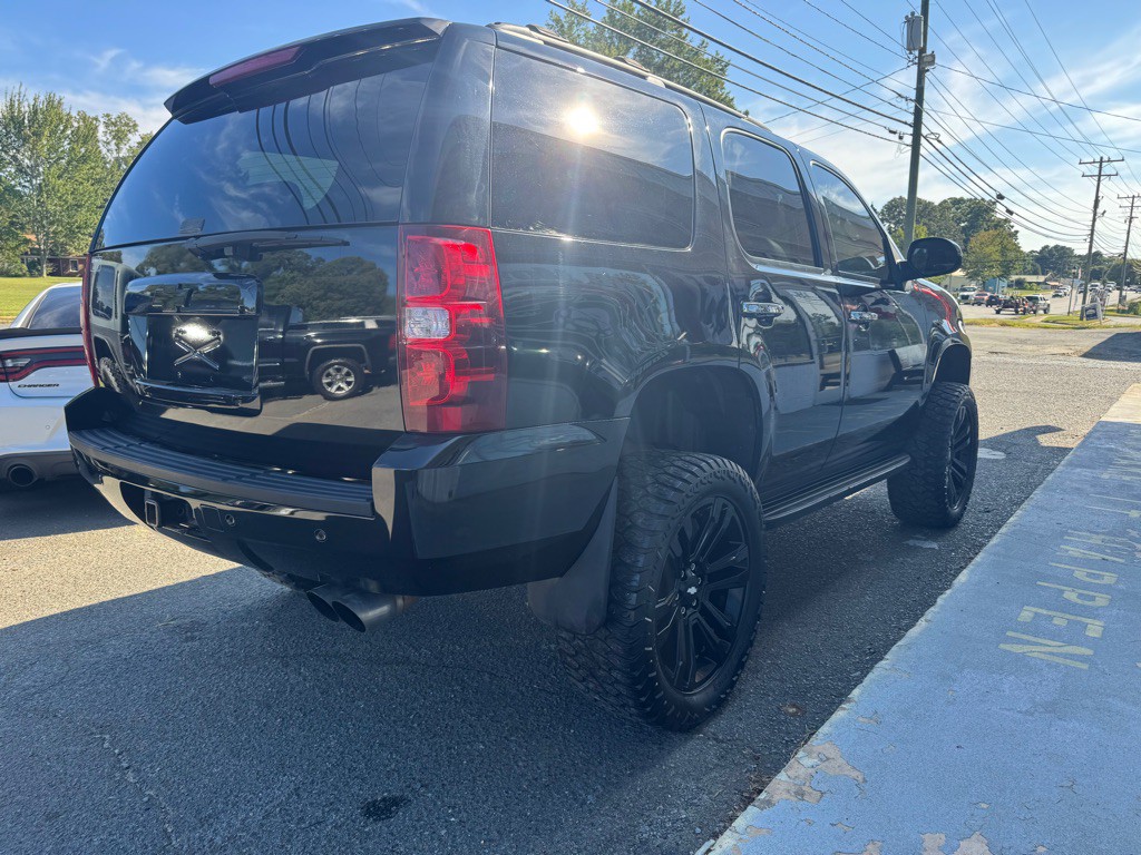 2008 Chevrolet Tahoe Image 5