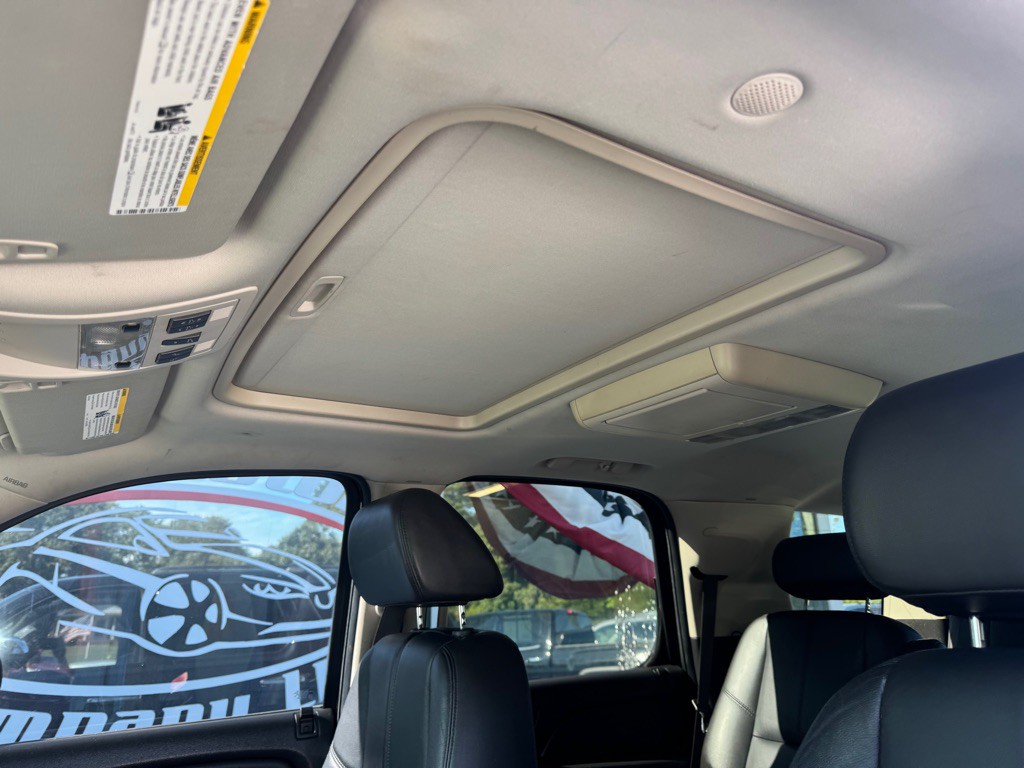 2008 Chevrolet Tahoe Image 10