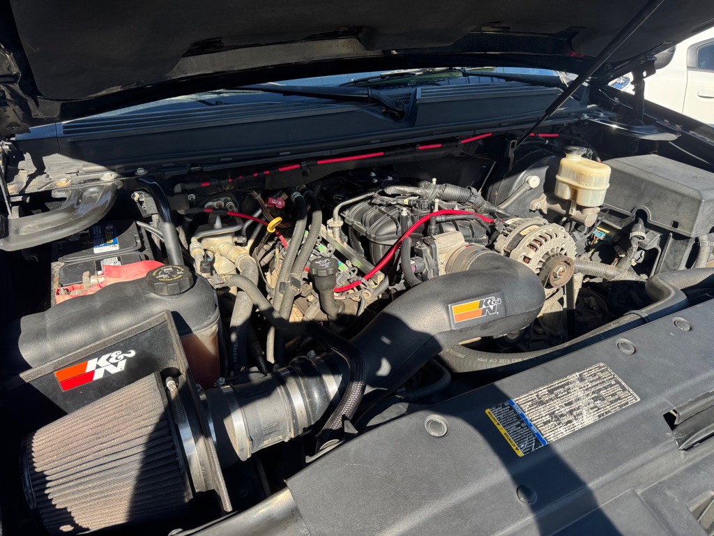 2008 Chevrolet Tahoe Image 16